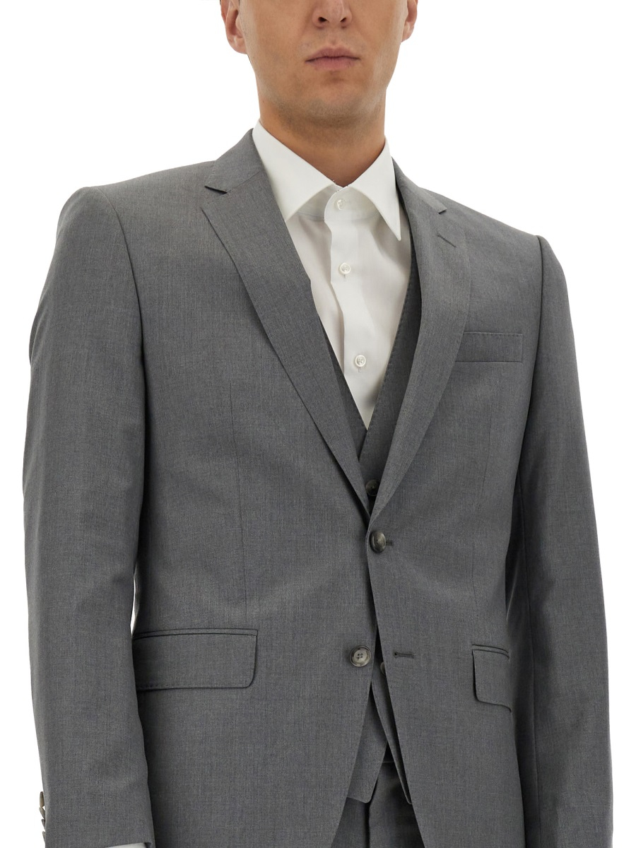 [BOSS] Jacket FW25 50469171_10236006030