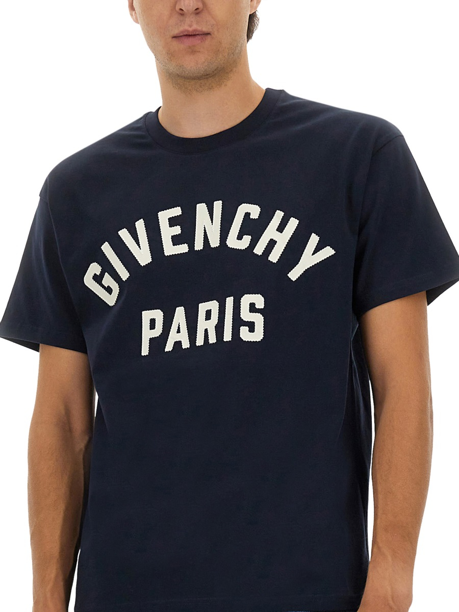 [Givenchy] T-shirts Short Sleeve FW25 BM71NK3YRS_411