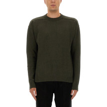 [Rick Owens] T-shirts Short Sleeve FW25 RU02E1684_WSBR25