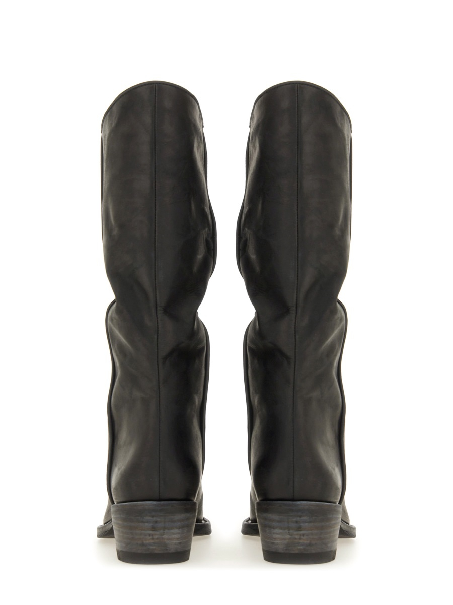 [KHAITE] Boots FW25 F1105-945_L945200