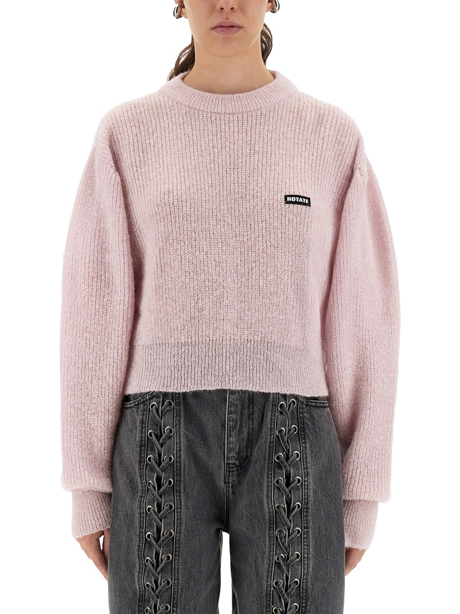 [Rotate Birger Christensen] Knitwear FW25 114278191_BCR1963191