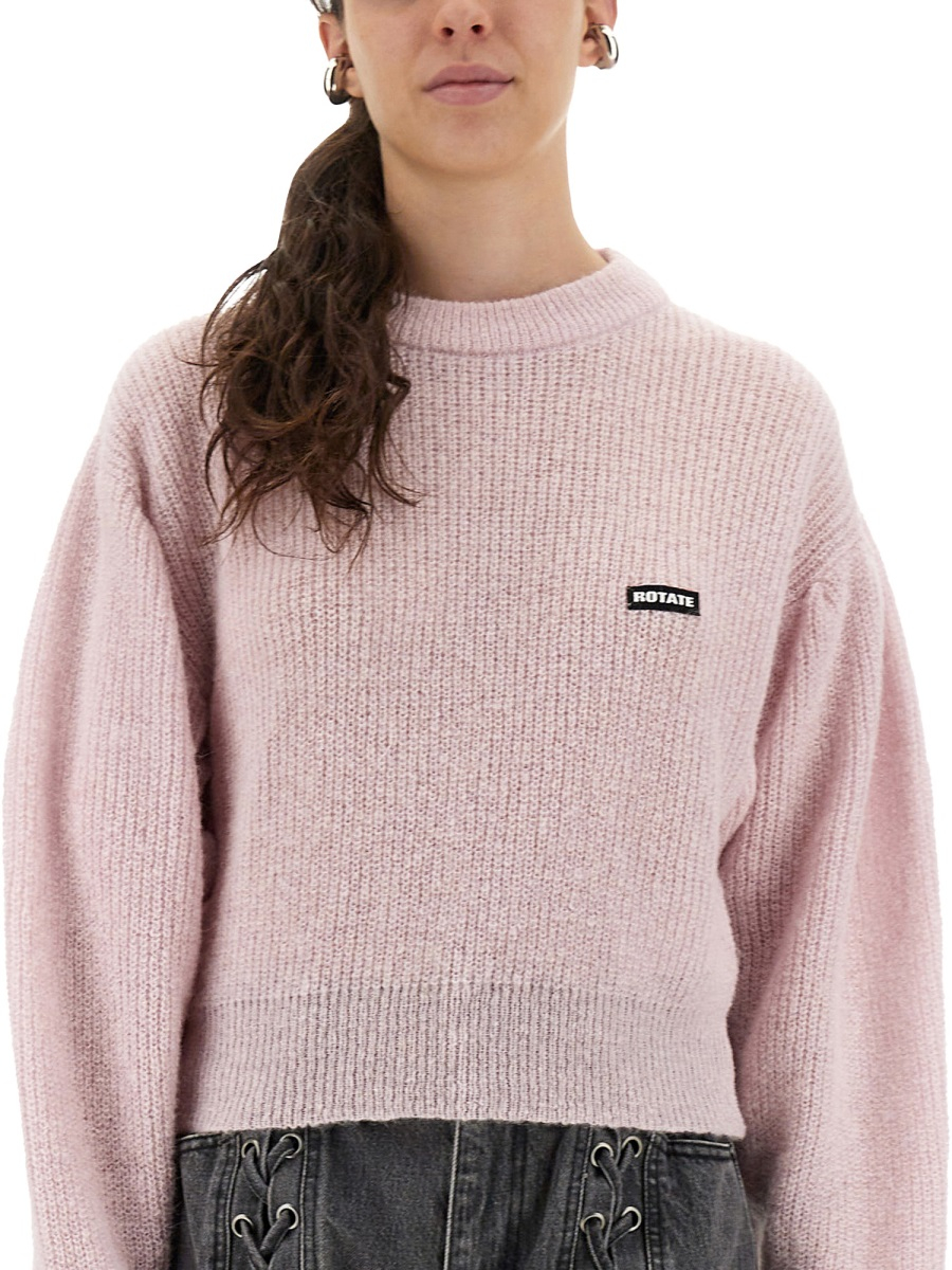 [Rotate Birger Christensen] Knitwear FW25 114278191_BCR1963191