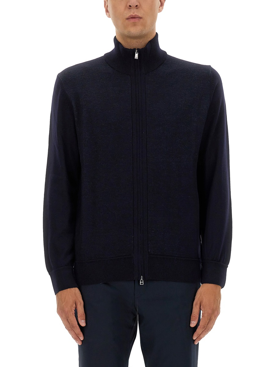 [BOSS] Cardigan FW25 50543153_10272128404