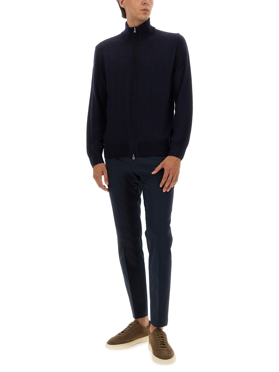 [BOSS] Cardigan FW25 50543153_10272128404