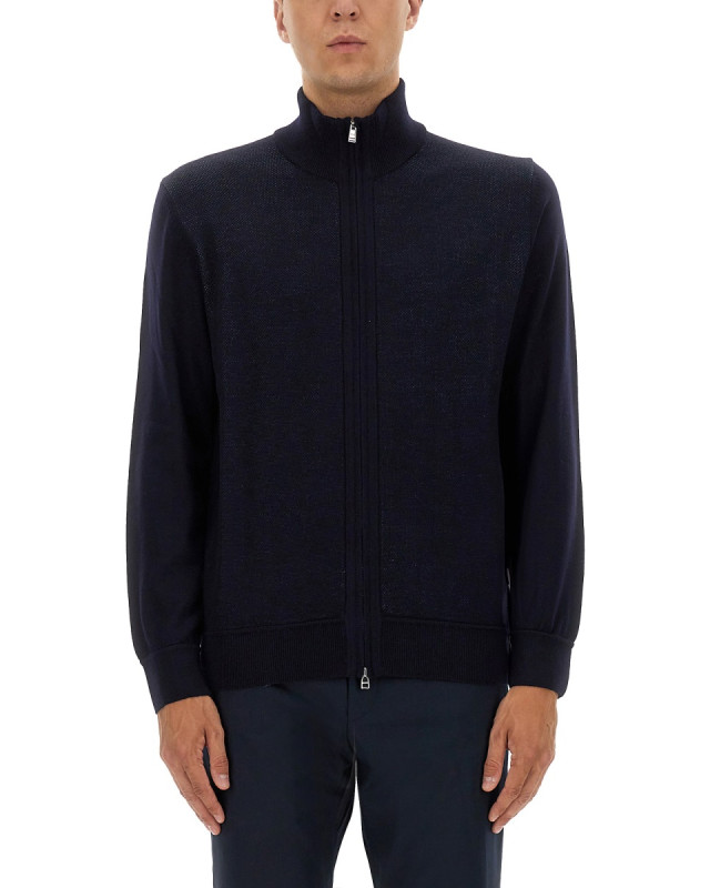 [BOSS] Cardigan FW25 50543153_10272128404