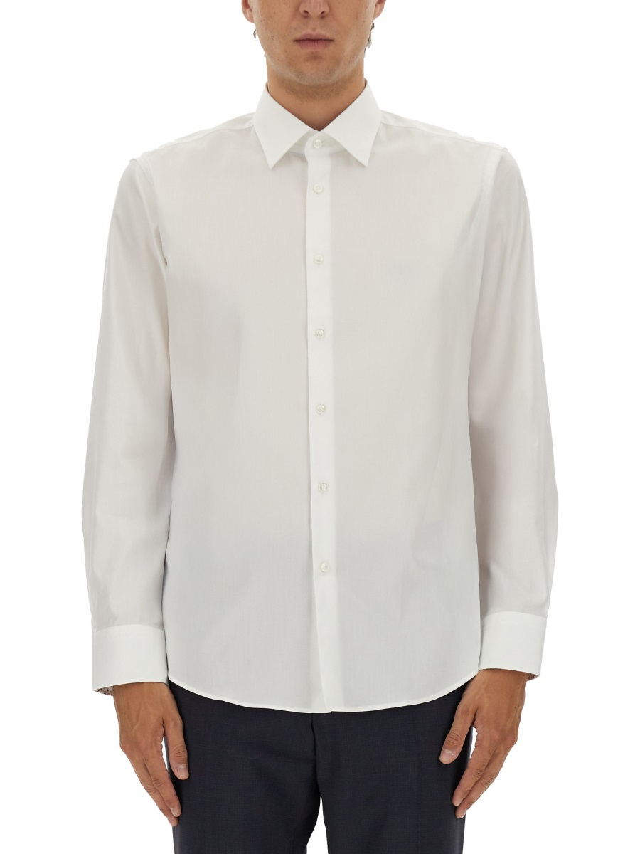 [BOSS] Shirts Long Sleeve FW25 50545145_10245425100