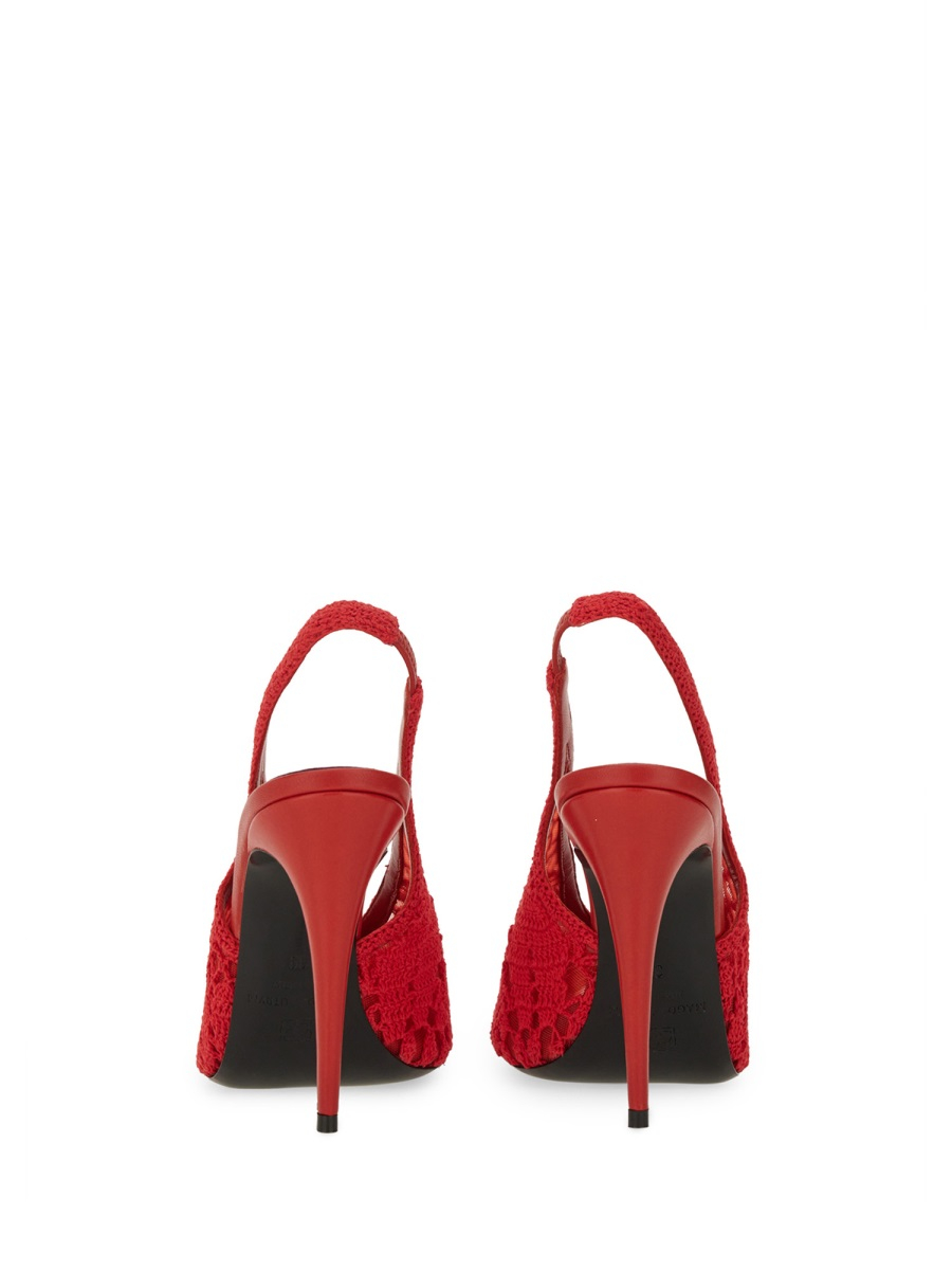 [MAGDA BUTRYM] Pumps FW25 523725_RED