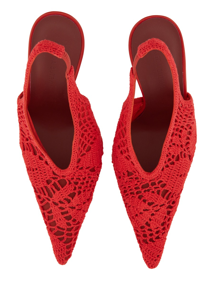 [MAGDA BUTRYM] Pumps FW25 523725_RED