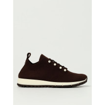 [Jimmy Choo] Sneakers SS26 VELESPZG CHOCOLATE