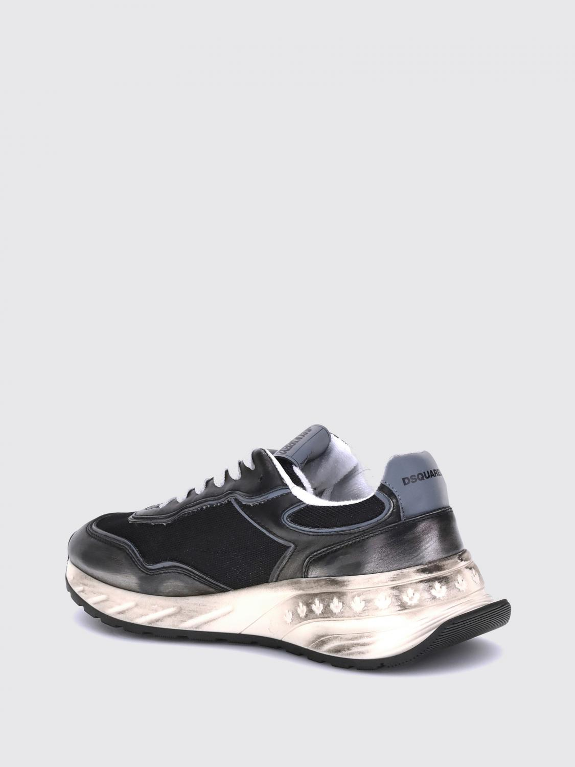 [Dsquared2] Sneakers SS26 SNM040134708185 2119