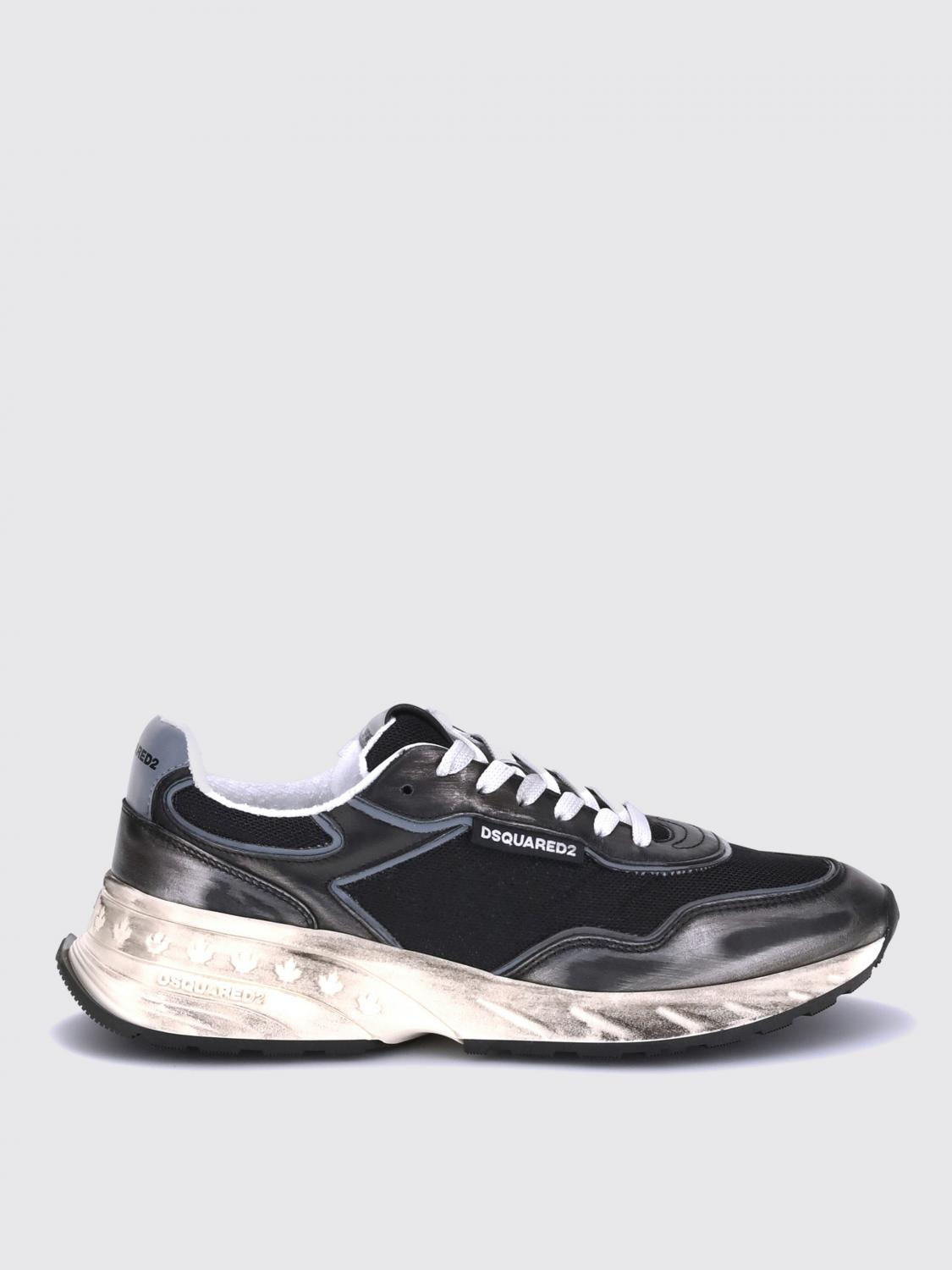 [Dsquared2] Sneakers SS26 SNM040134708185 2119