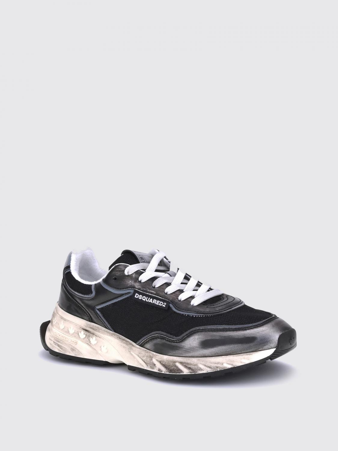 [Dsquared2] Sneakers SS26 SNM040134708185 2119