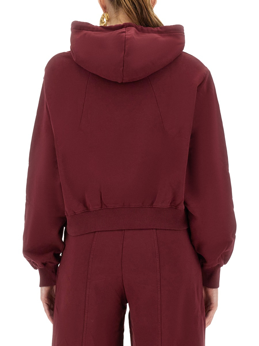 [Rotate Birger Christensen] Hoodie FW25 1143872734_BCR17462734