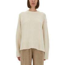 [GUEST IN RESIDENCE] Sweatshirt FW25 W10910RH_CREAM