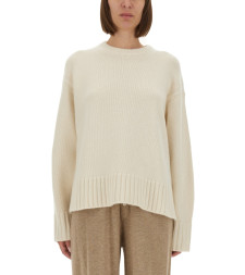 [GUEST IN RESIDENCE] Sweatshirt FW25 W10910RH_CREAM