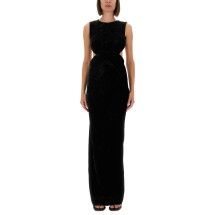 [Rick Owens] Sleeveless dress FW25 RP02E4508_V09