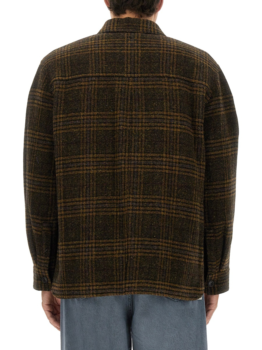[MARANT] Jacket FW25 VE0548HA_C3D02H67KI