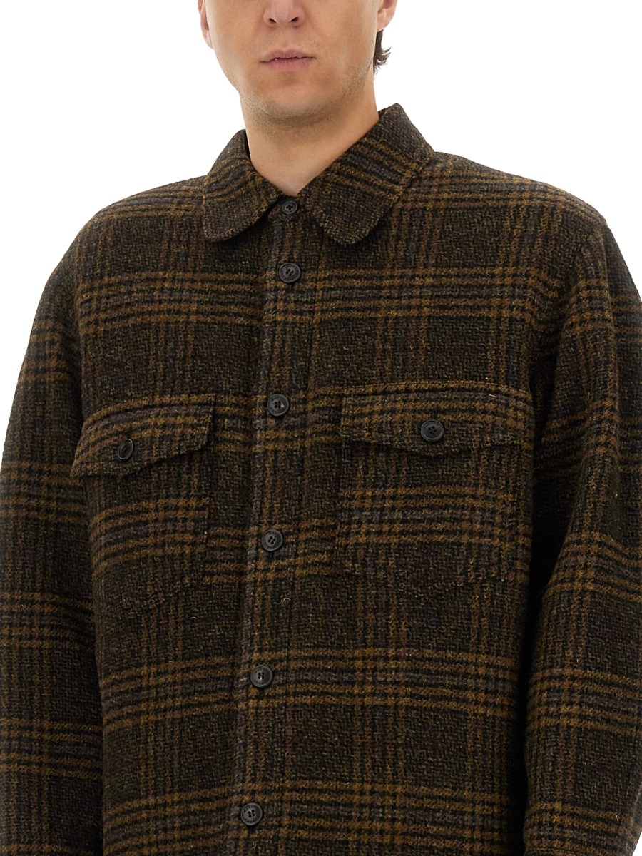 [MARANT] Jacket FW25 VE0548HA_C3D02H67KI