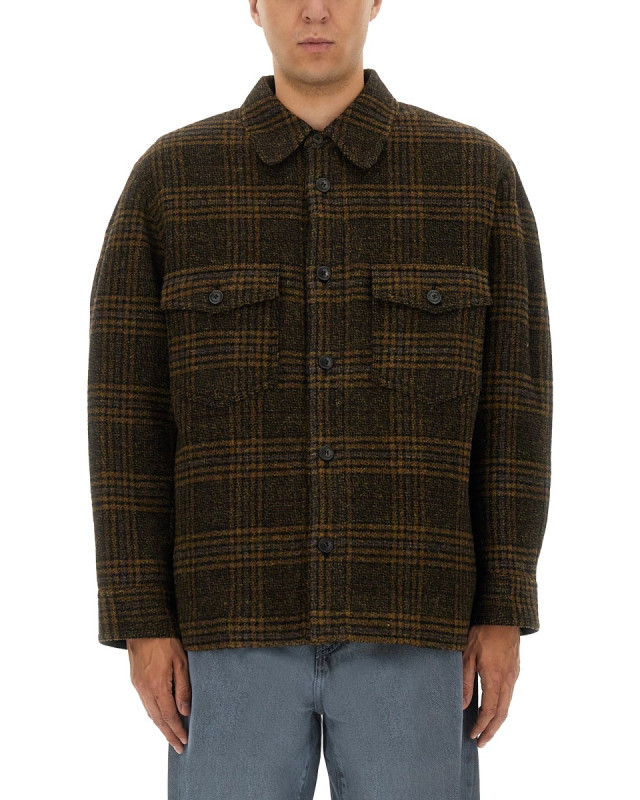 [MARANT] Jacket FW25 VE0548HA_C3D02H67KI