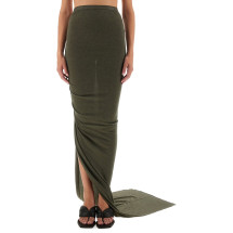 [Rick Owens] Long skirt FW25 RP02E4359_JR25