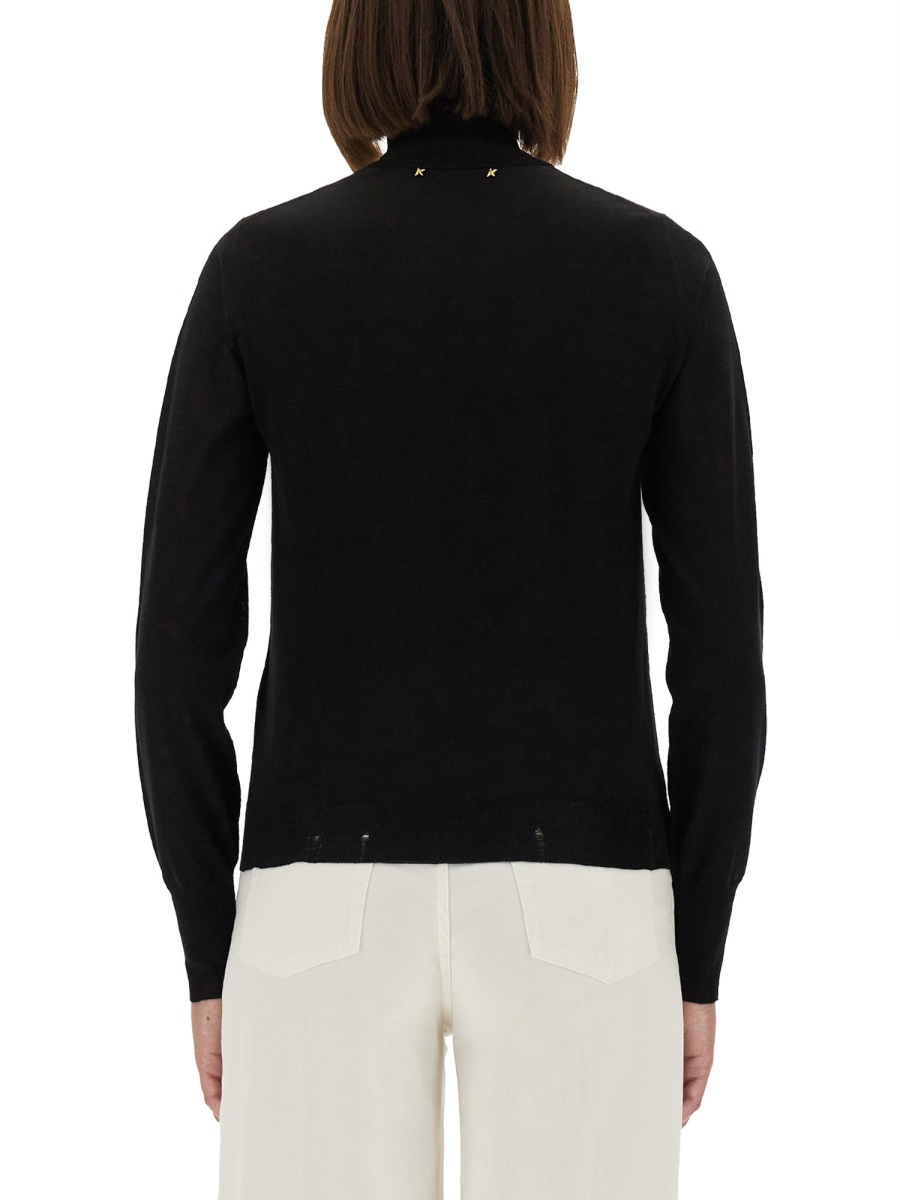 [Golden Goose] Sweatshirt FW25 GWP00953_P00066590100