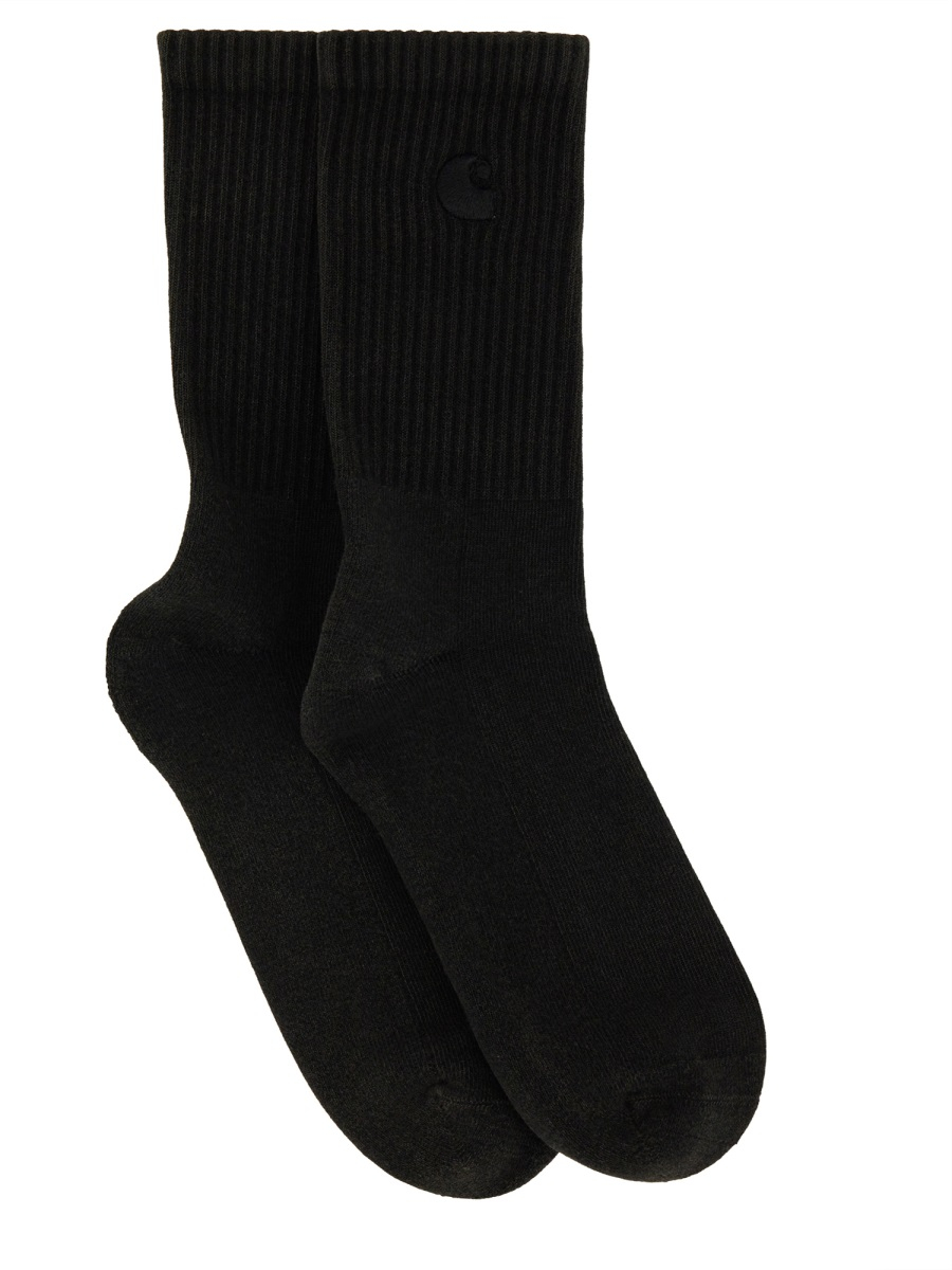 [CARHARTT WIP] Socks FW25 I035135_89.5F