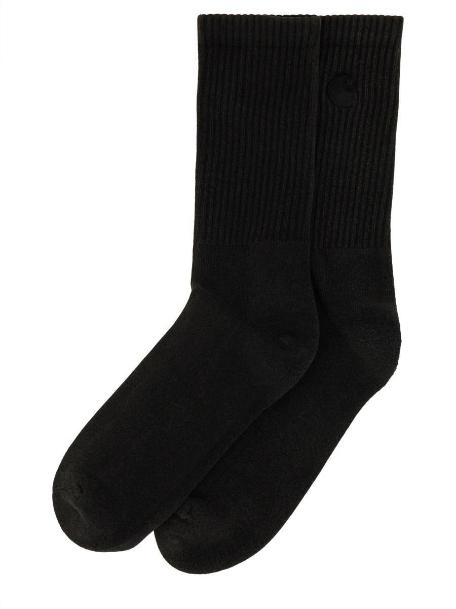 [CARHARTT WIP] Socks FW25 I035135_89.5F