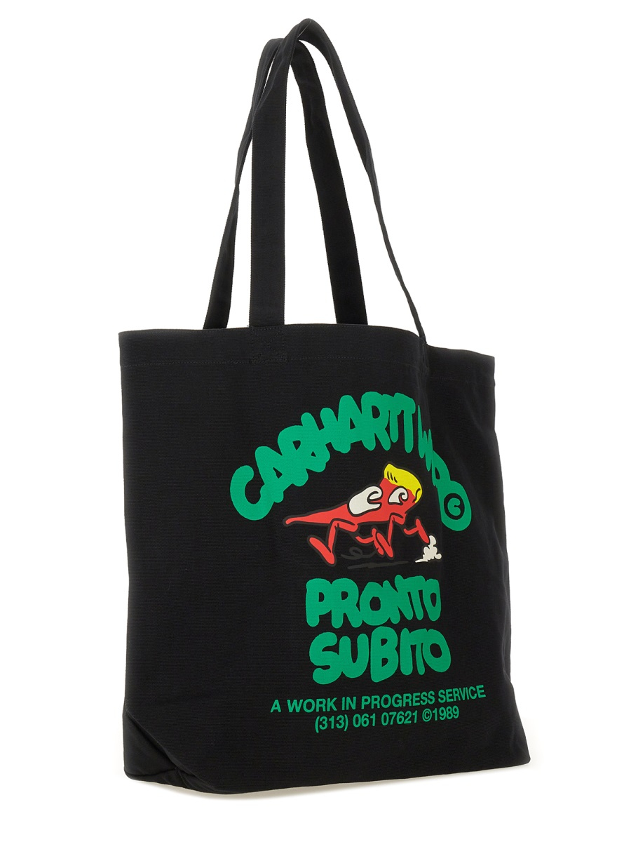 [CARHARTT WIP] Tote bag FW25 I033975_34I.XX