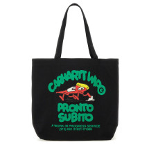 [CARHARTT WIP] Tote bag FW25 I033975_34I.XX