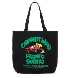 [CARHARTT WIP] Tote bag FW25 I033975_34I.XX