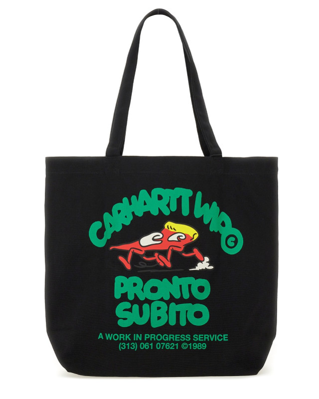 [CARHARTT WIP] Tote bag FW25 I033975_34I.XX