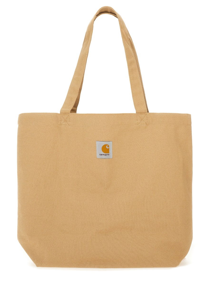 [CARHARTT WIP] Tote bag FW25 I033975_34G.XX