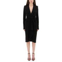 [Tom Ford] Long sleeve dress FW25 ABJ865_JEX167LB999