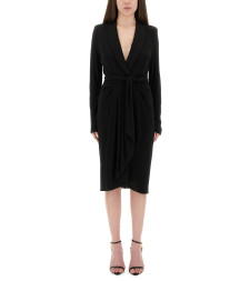 [Tom Ford] Long sleeve dress FW25 ABJ865_JEX167LB999