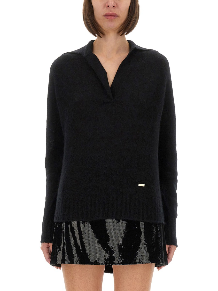 [Tom Ford] Sweatshirt FW25 MAK1391_YAX921LB999
