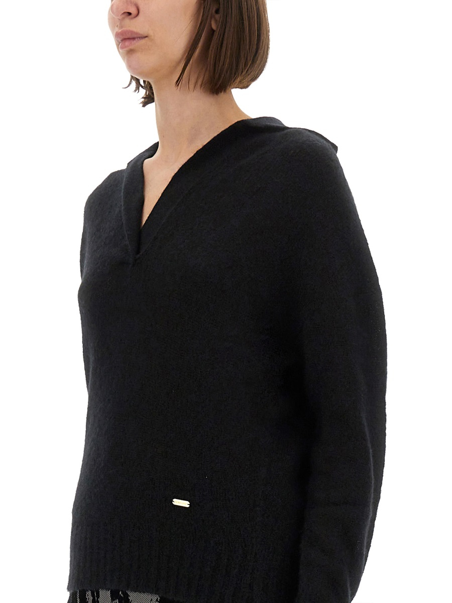 [Tom Ford] Sweatshirt FW25 MAK1391_YAX921LB999