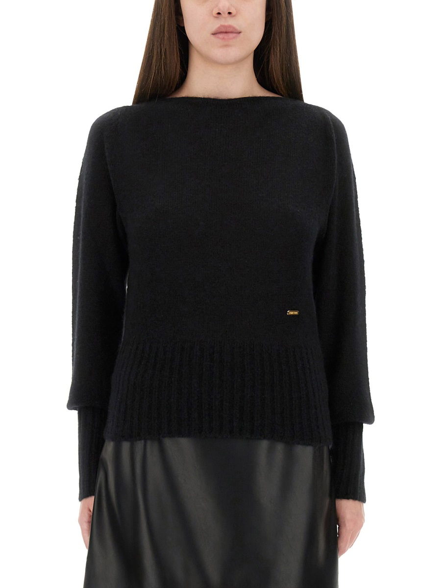 [Tom Ford] Sweatshirt FW25 MAK1380_YAX921LB999
