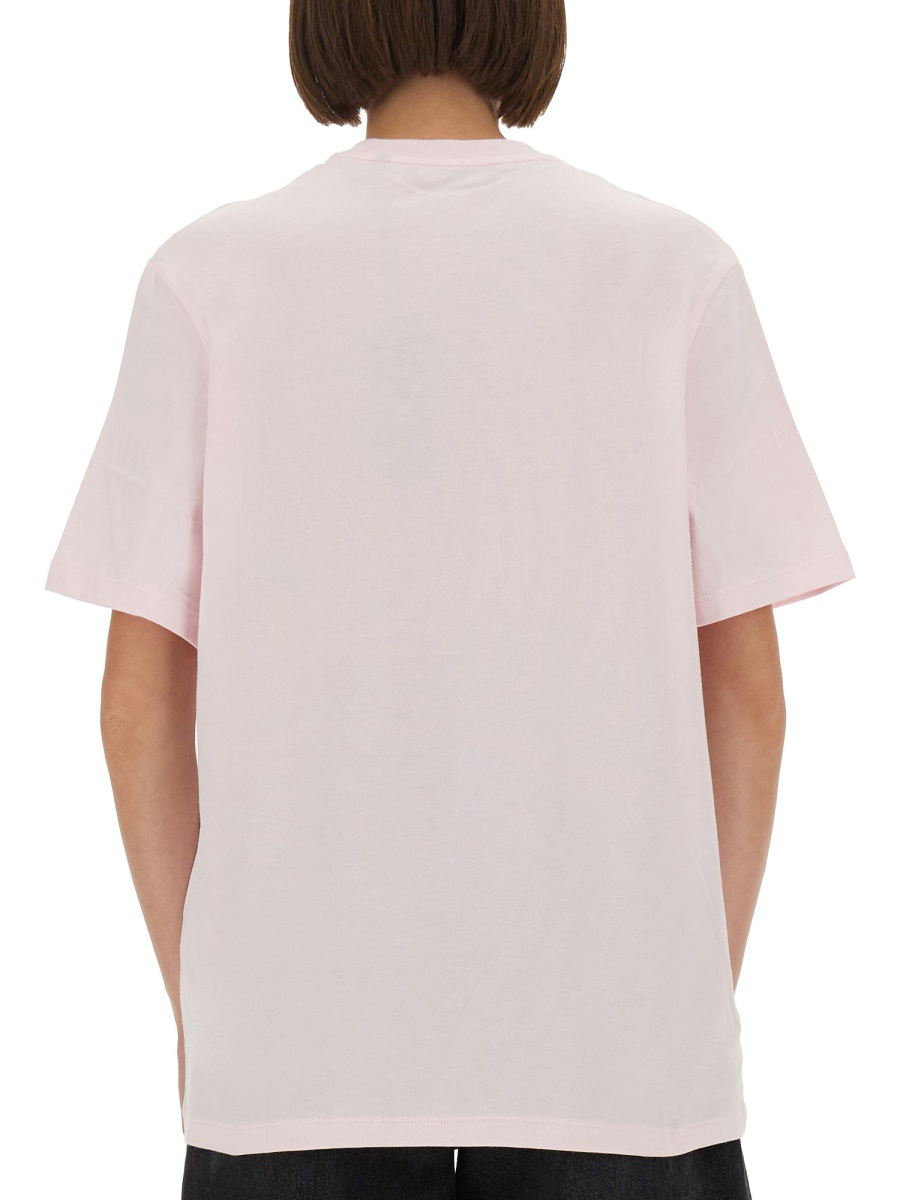[Rotate Birger Christensen] T-shirts Short Sleeve FW25 114392191_BCR685191
