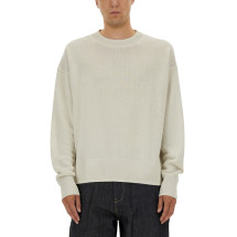 [Studio Nicholson] Knitwear FW25 KAMISNM-1195_ICE