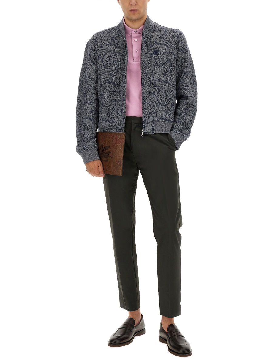 [Etro] Zip Up FW25 MRBA0016_99JJ508S8460