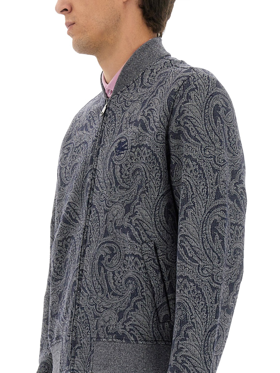 [Etro] Zip Up FW25 MRBA0016_99JJ508S8460