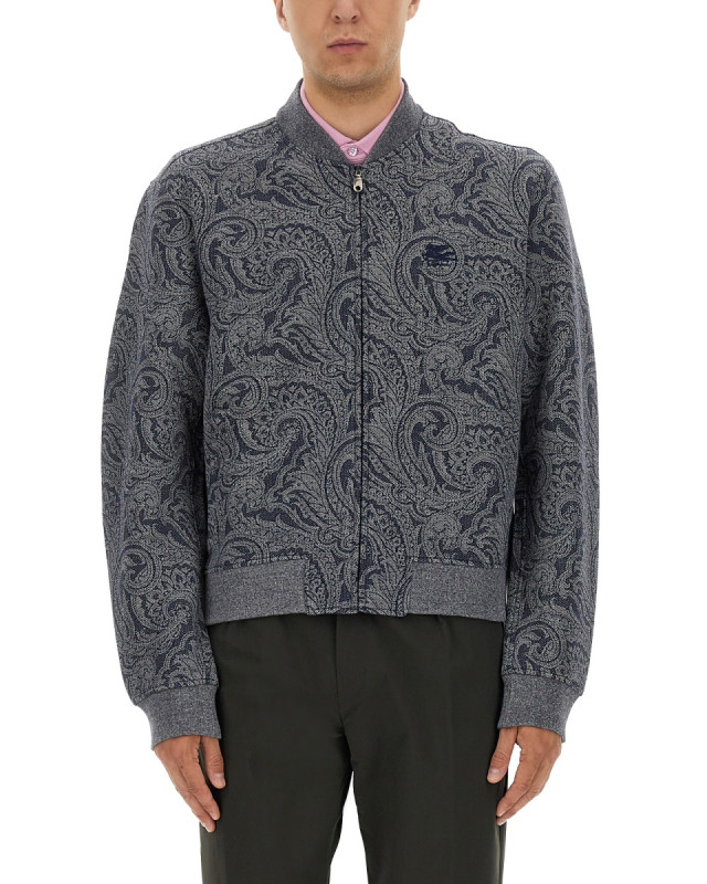 [Etro] Zip Up FW25 MRBA0016_99JJ508S8460