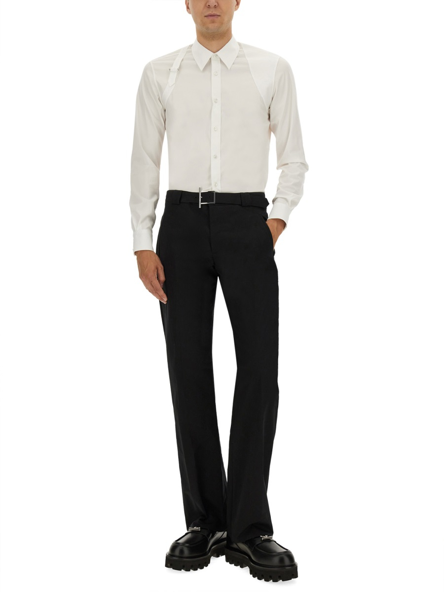 [Alexander McQueen] Trousers FW25 838658_QSAA91000