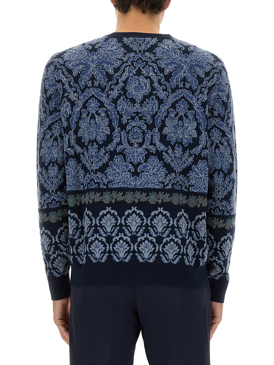 [Etro] Knitwear FW25 MRKF0096_AQ197S9884