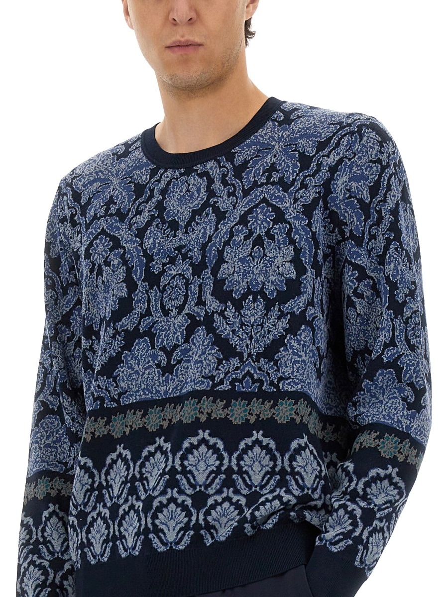 [Etro] Knitwear FW25 MRKF0096_AQ197S9884