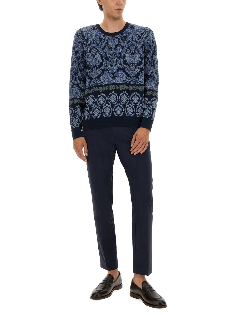 [Etro] Knitwear FW25 MRKF0096_AQ197S9884