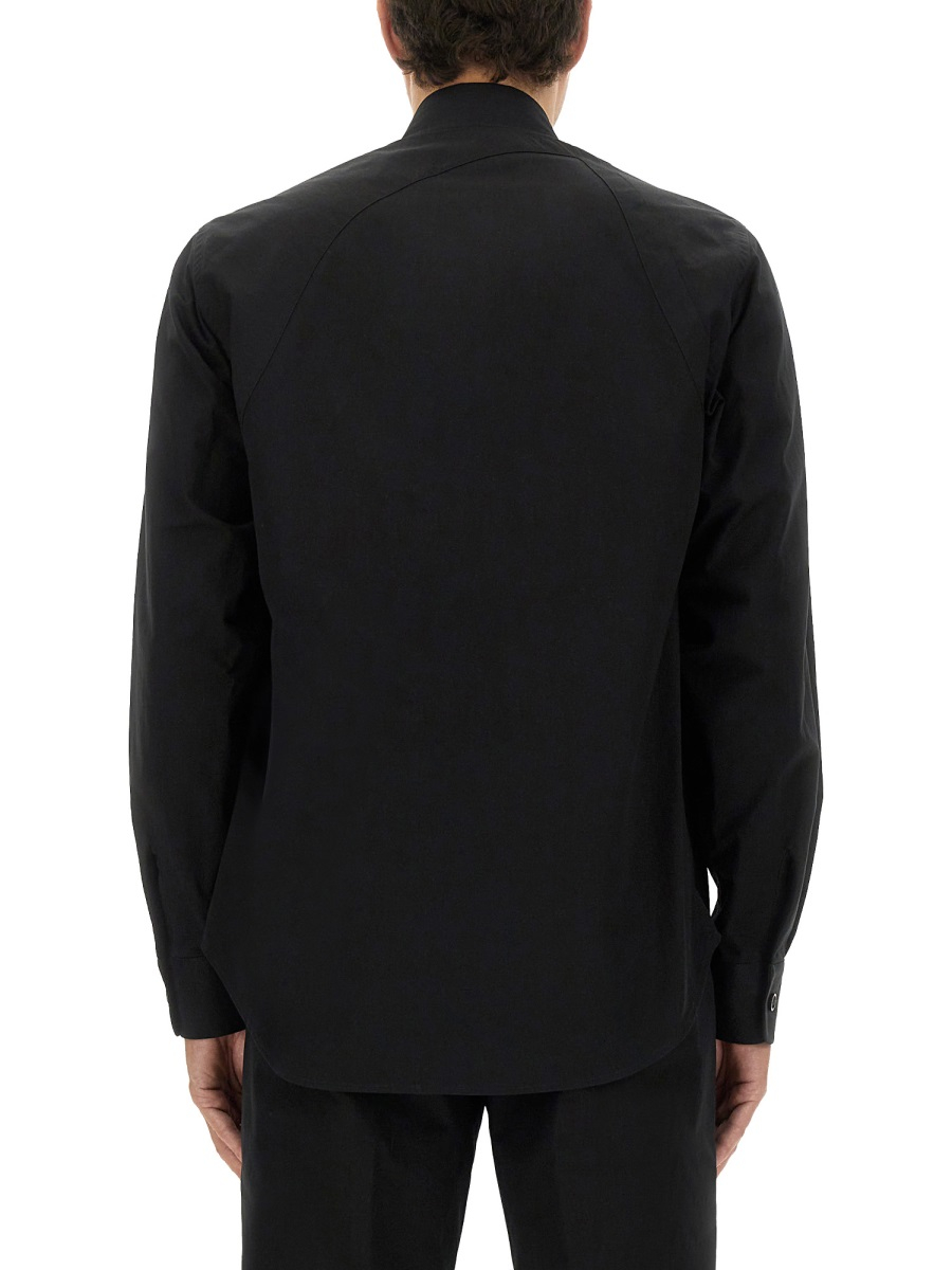 [Alexander McQueen] Shirts Long Sleeve FW25 838500_QSAA91000