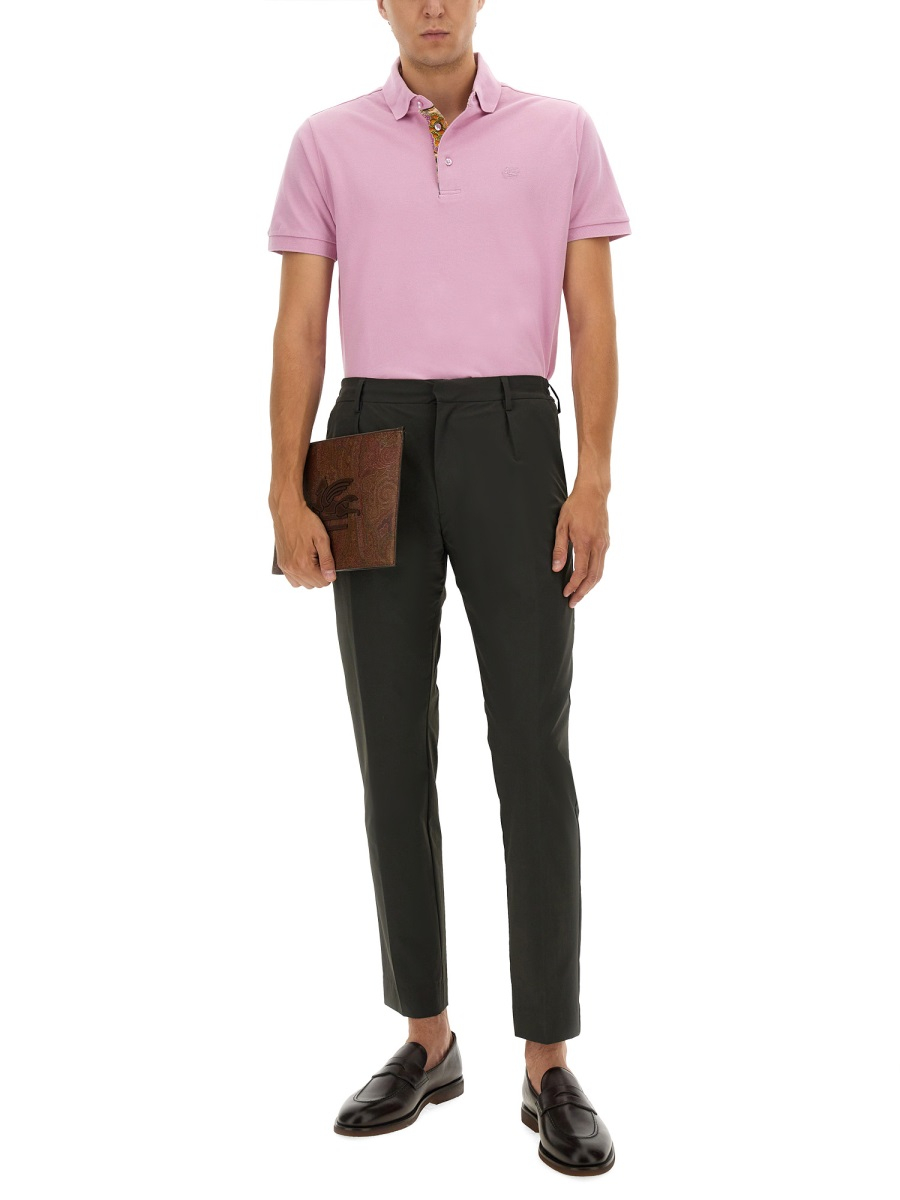 [Etro] Shirts Short Sleeve FW25 MRMD0005_AJ264F3919