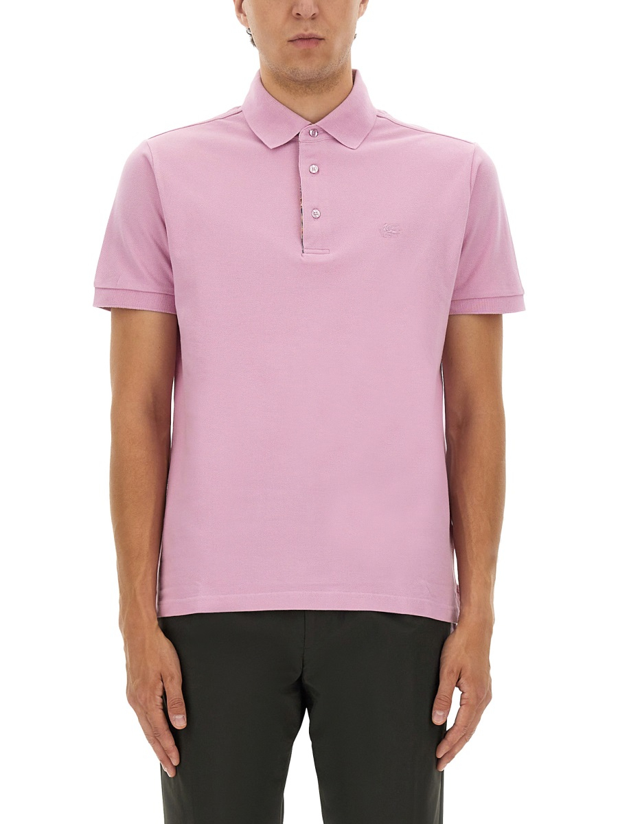 [Etro] Shirts Short Sleeve FW25 MRMD0005_AJ264F3919