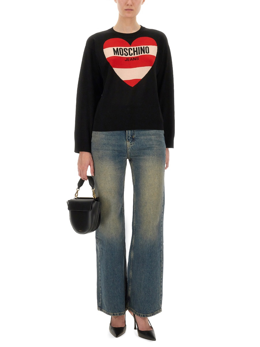 [Moschino Jeans] Jeans FW25 03208221_1329
